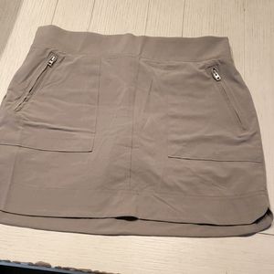 Athleta skirt (mesh shorts built in)